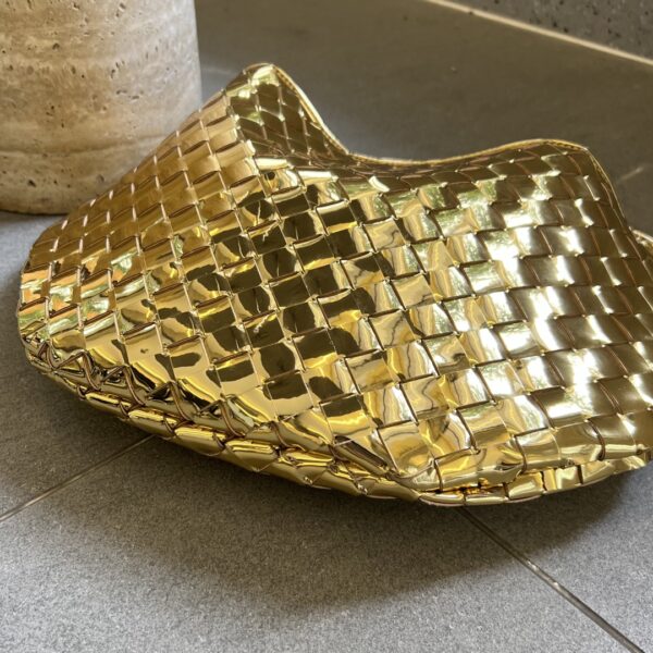 Bottega Veneta Sardine Top Handle Bag