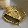 Bottega Veneta Sardine Top Handle Bag