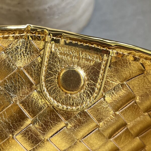 Bottega Veneta Sardine Top Handle Bag