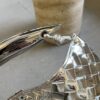 Bottega Veneta Sardine Top Handle Bag