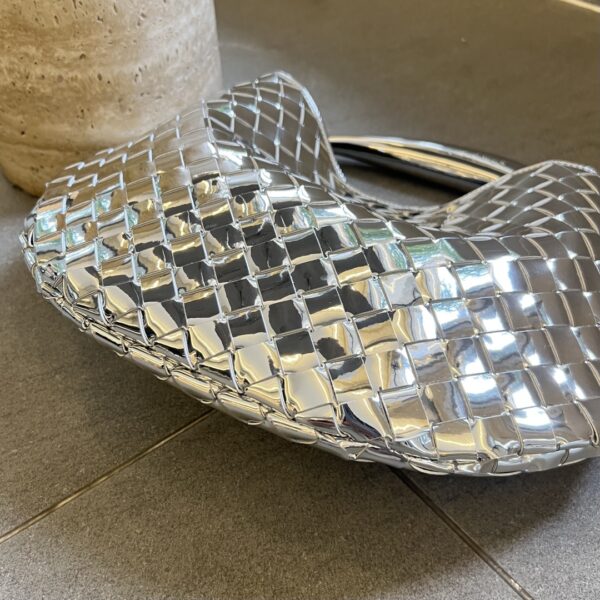 Bottega Veneta Sardine Top Handle Bag