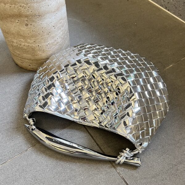 Bottega Veneta Sardine Top Handle Bag