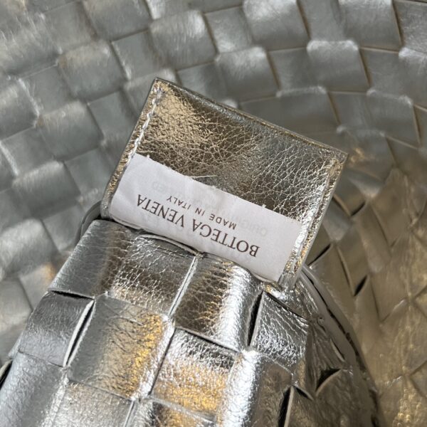 Bottega Veneta Sardine Top Handle Bag