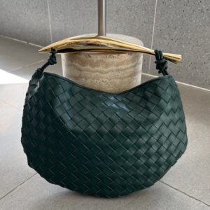 Bottega Veneta Sardine Top Handle Bag