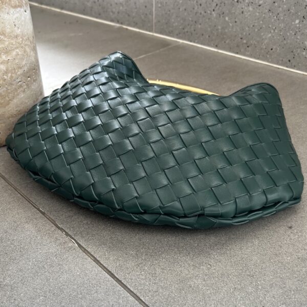 Bottega Veneta Sardine Top Handle Bag