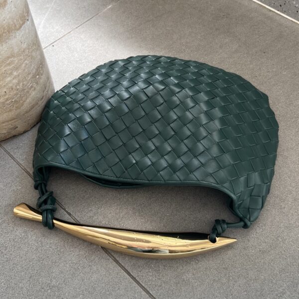 Bottega Veneta Sardine Top Handle Bag
