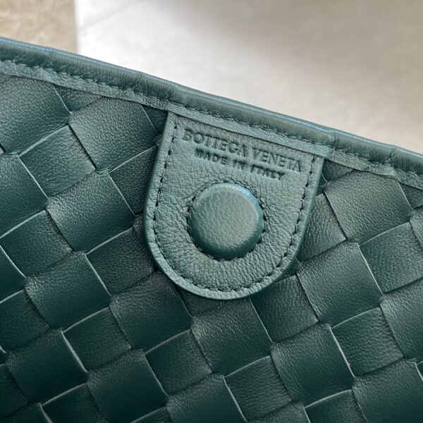 Bottega Veneta Sardine Top Handle Bag
