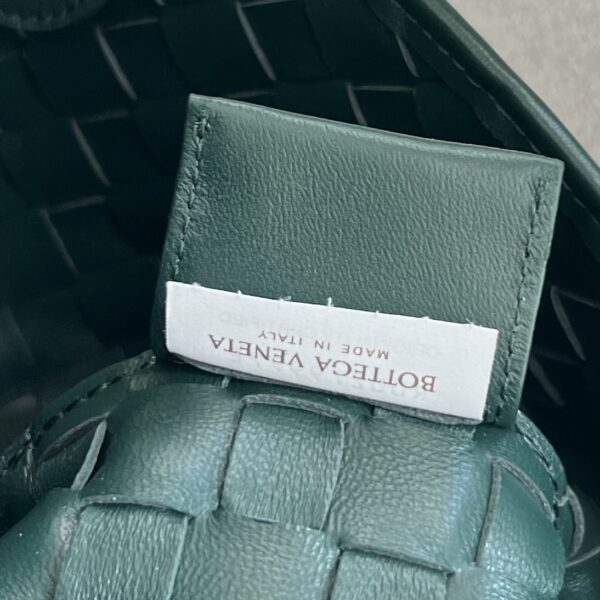 Bottega Veneta Sardine Top Handle Bag