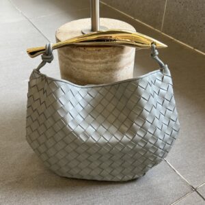 Bottega Veneta Sardine Top Handle Bag