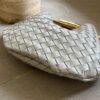 Bottega Veneta Sardine Top Handle Bag