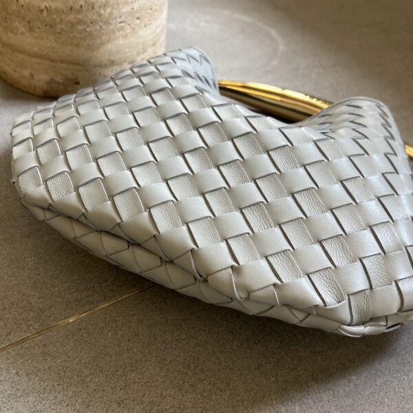 Bottega Veneta Sardine Top Handle Bag