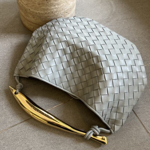 Bottega Veneta Sardine Top Handle Bag