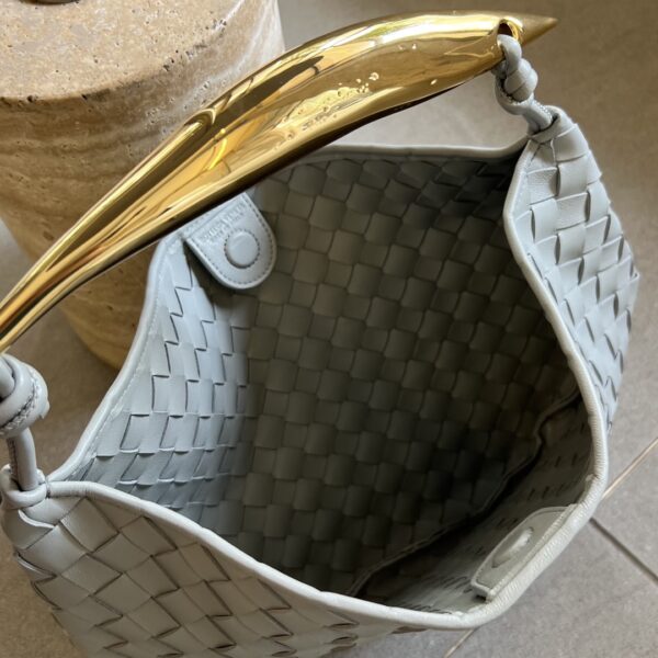 Bottega Veneta Sardine Top Handle Bag