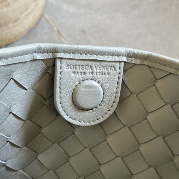 Bottega Veneta Sardine Top Handle Bag