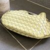 Bottega Veneta Sardine Top Handle Bag