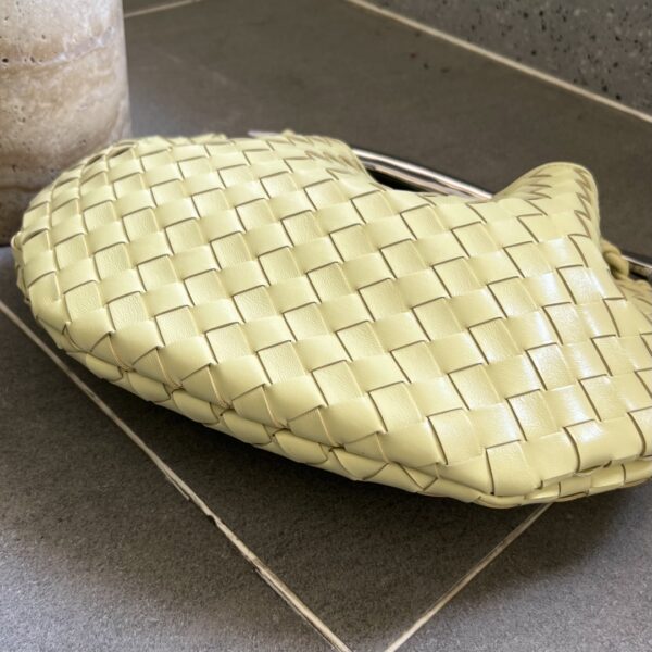 Bottega Veneta Sardine Top Handle Bag