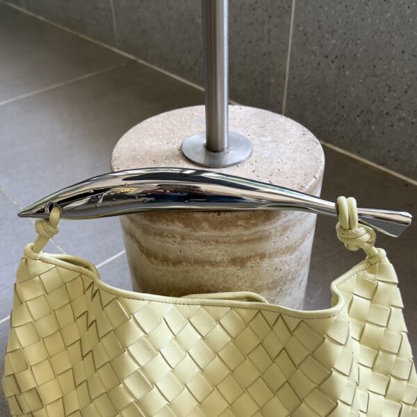 Bottega Veneta Sardine Top Handle Bag