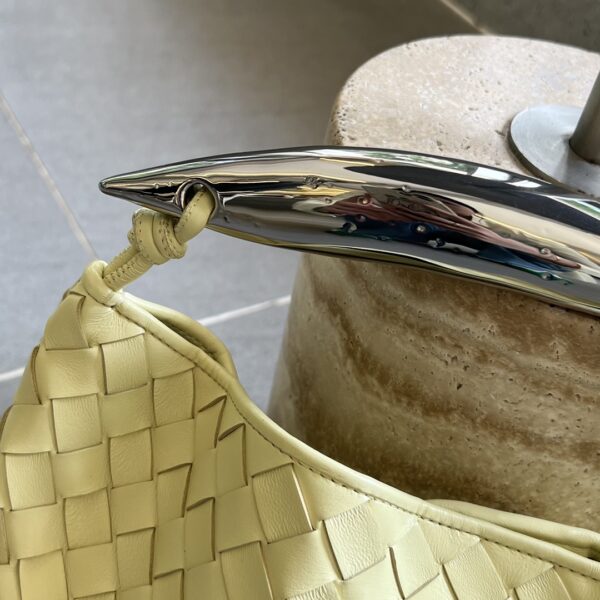 Bottega Veneta Sardine Top Handle Bag