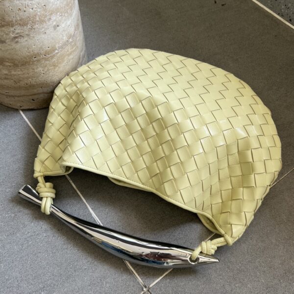 Bottega Veneta Sardine Top Handle Bag