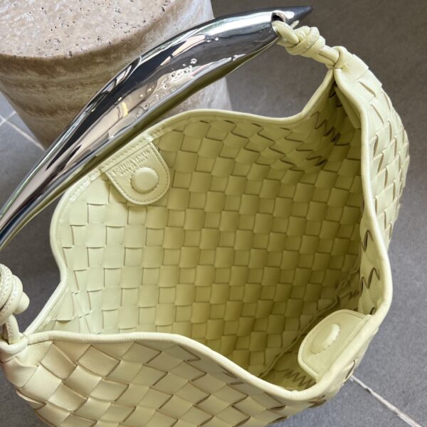 Bottega Veneta Sardine Top Handle Bag