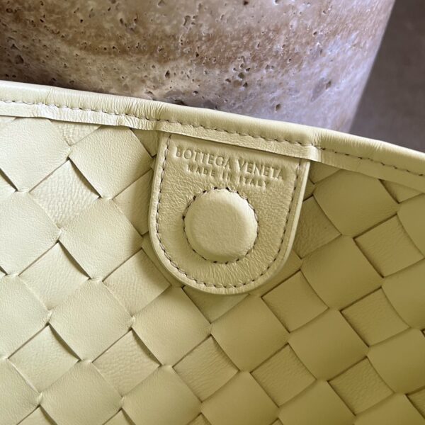Bottega Veneta Sardine Top Handle Bag