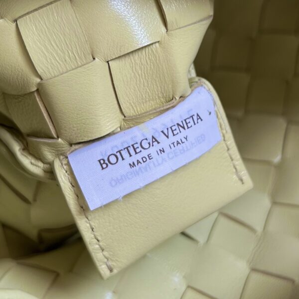 Bottega Veneta Sardine Top Handle Bag