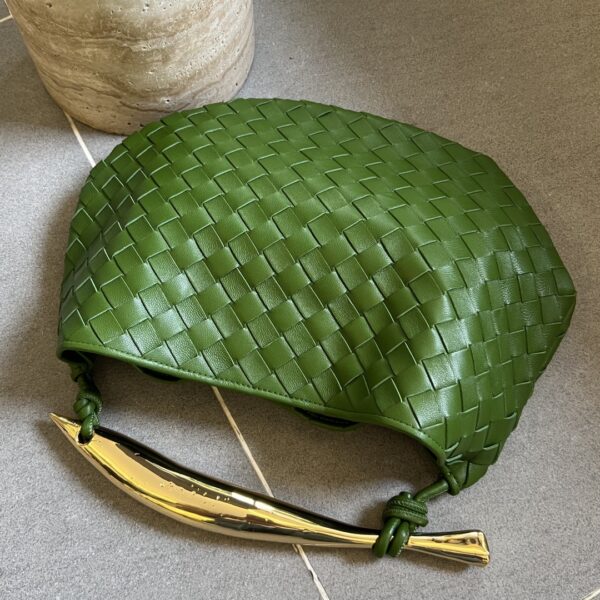 Bottega Veneta Sardine Top Handle Bag