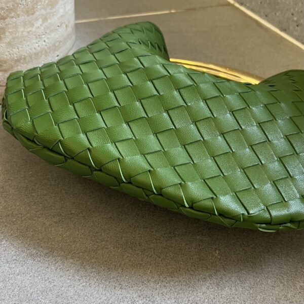 Bottega Veneta Sardine Top Handle Bag