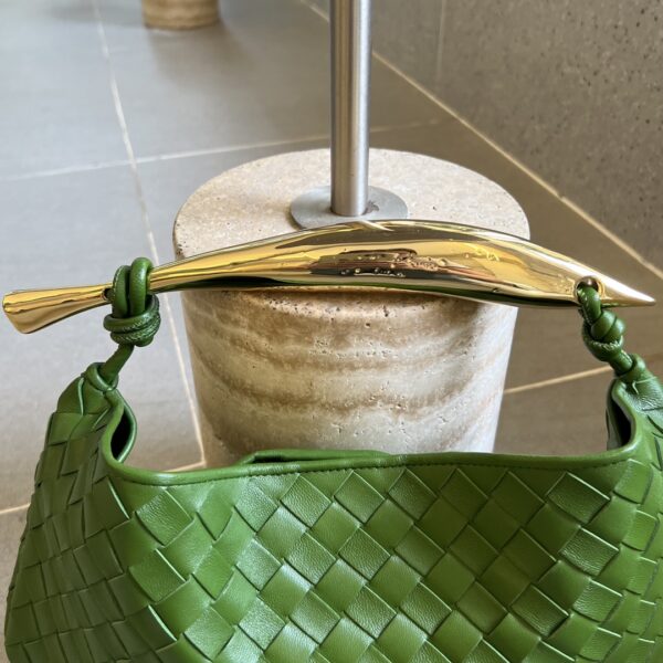 Bottega Veneta Sardine Top Handle Bag