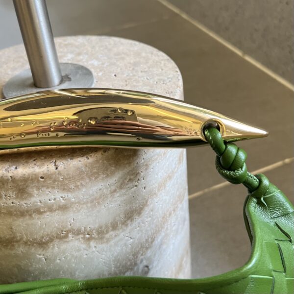 Bottega Veneta Sardine Top Handle Bag
