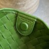 Bottega Veneta Sardine Top Handle Bag