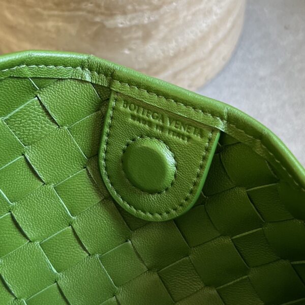 Bottega Veneta Sardine Top Handle Bag