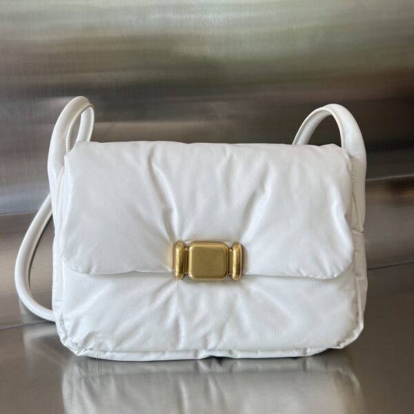 Bottega Veneta Pad Cross-Body Bag
