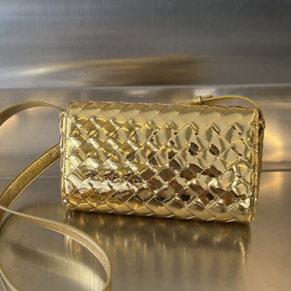 Bottega Veneta Mini Andiamo Cross-Body Bag
