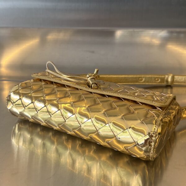 Bottega Veneta Mini Andiamo Cross-Body Bag