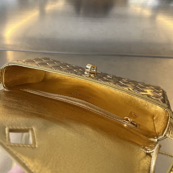 Bottega Veneta Mini Andiamo Cross-Body Bag