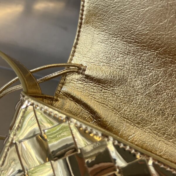Bottega Veneta Mini Andiamo Cross-Body Bag