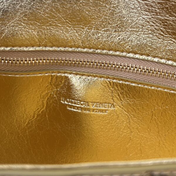 Bottega Veneta Mini Andiamo Cross-Body Bag