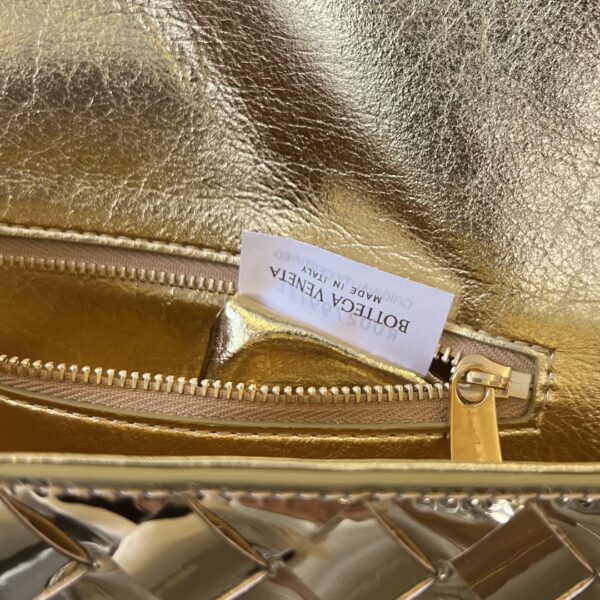 Bottega Veneta Mini Andiamo Cross-Body Bag