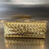 Bottega Veneta Long Clutch Andiamo With Handle