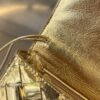Bottega Veneta Long Clutch Andiamo With Handle