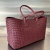 Bottega Veneta Cabat Large Bag