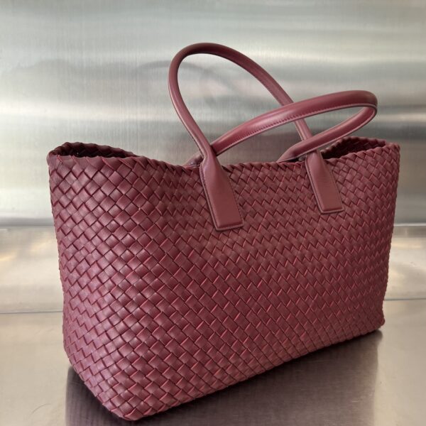Bottega Veneta Cabat Large Bag