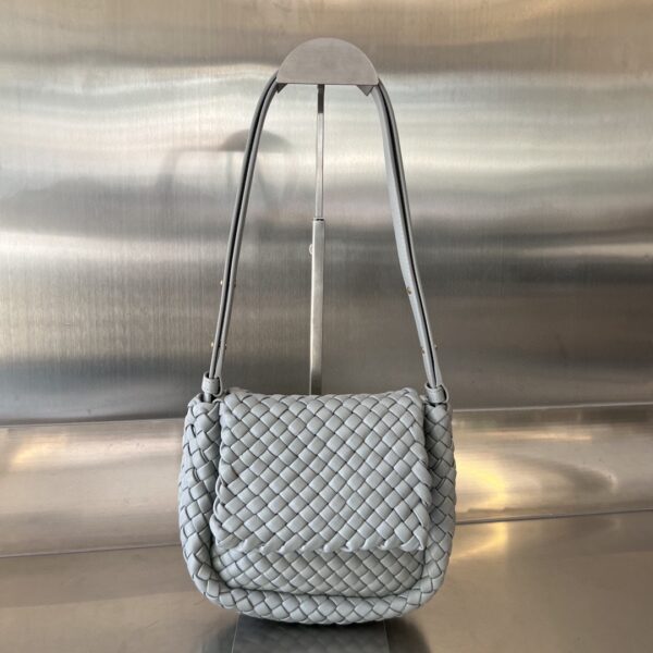Bottega Veneta Mini Cobble Shoulder Bag