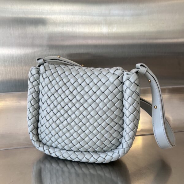 Bottega Veneta Mini Cobble Shoulder Bag