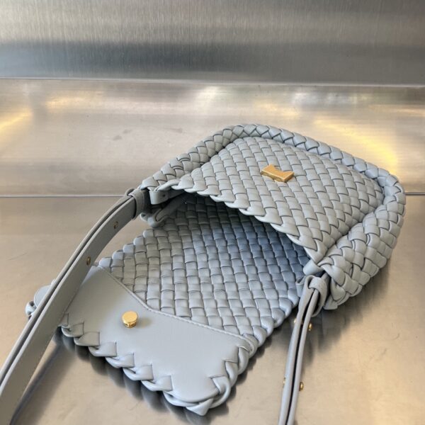 Bottega Veneta Mini Cobble Shoulder Bag
