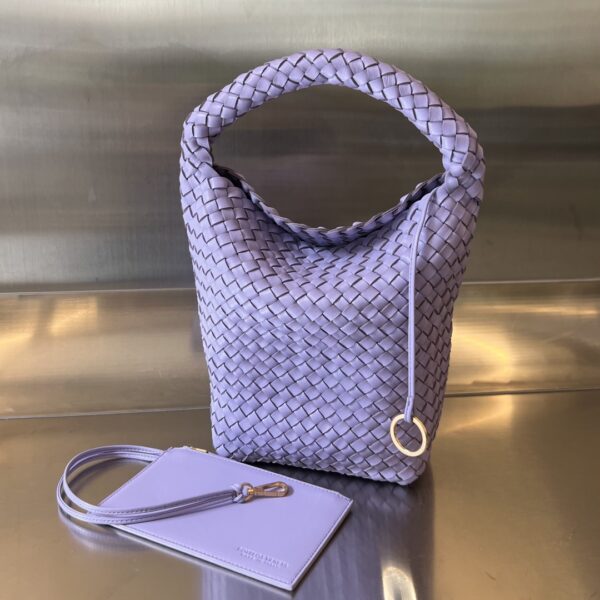 Bottega Veneta BV Small Cabat Bucket
