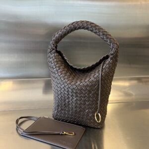 Bottega Veneta BV Small Cabat Bucket