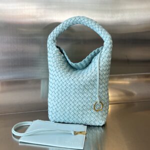 Bottega Veneta BV Small Cabat Bucket