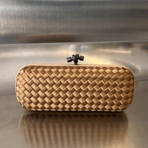 Bottega Veneta BV Knot Clutch